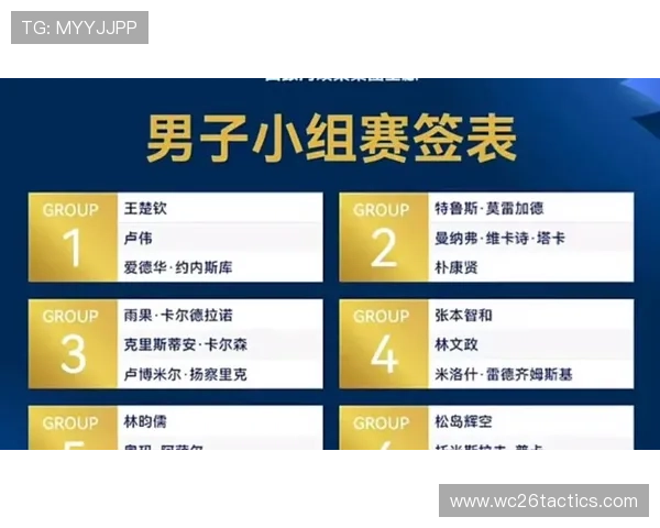 2026年世界杯抽签引发热议，专家解读抽签分组的战略意义与可能的比赛走势