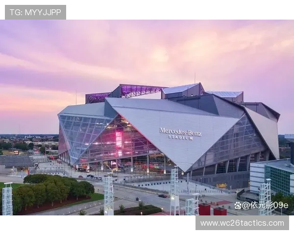 2026年世界杯在哪举行？全球主要候选城市及其比赛场馆详细信息