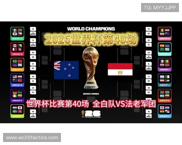 2026年世界杯新西兰对阵埃及比赛时间及北京时间观看指南 2026年世界杯新西兰对阵埃及比赛时间及北京时间观看指南